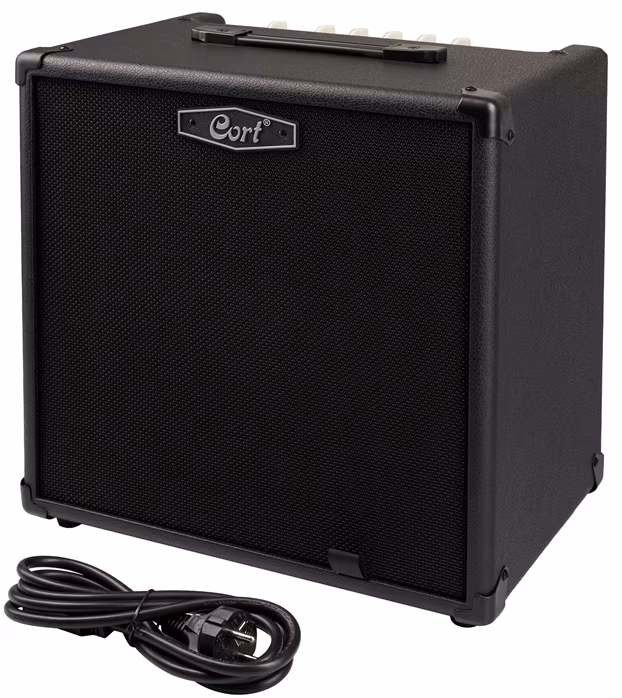 Cort CM40B - Combo basse a transistor