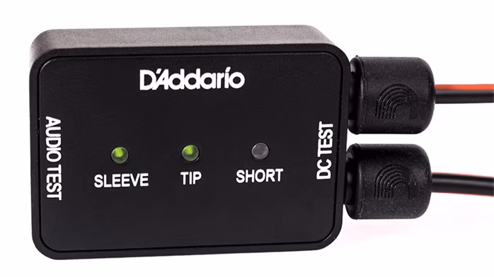D'Addario PW-DIYCT-01 - Testeur de câbles