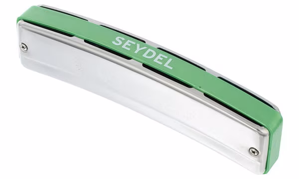 C.A. Seydel Söhne Club Steel 31400 D - Harmonica