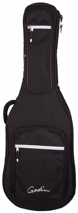 Godin Multiac Grand Concert Deluxe - Guitare classique électroacoustique