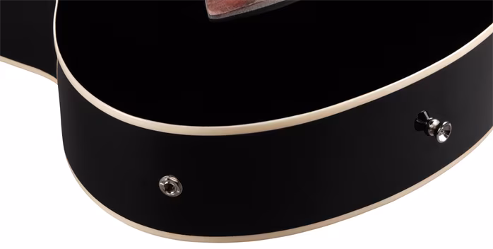 Ibanez TCY10LE-BK - Guitare électroacoustique gaucher