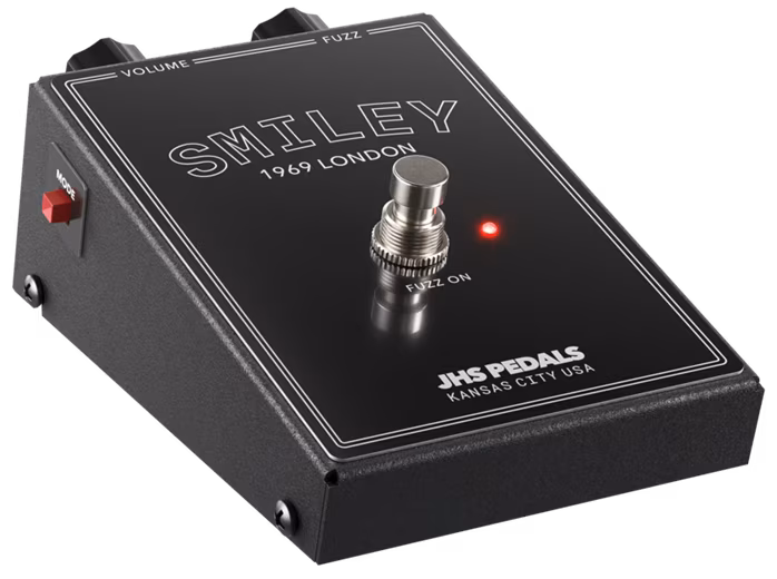 JHS Pedals Smiley - Effet guitare