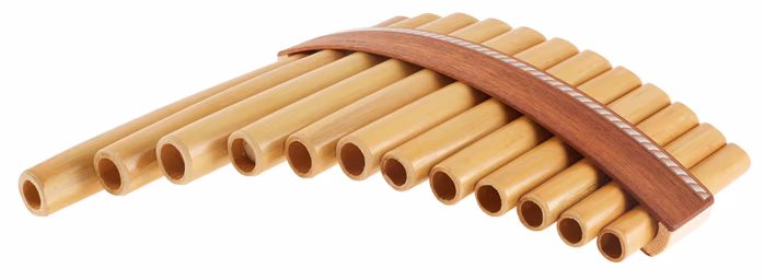 Gewa Pan pipes Premium - Flute de pan 