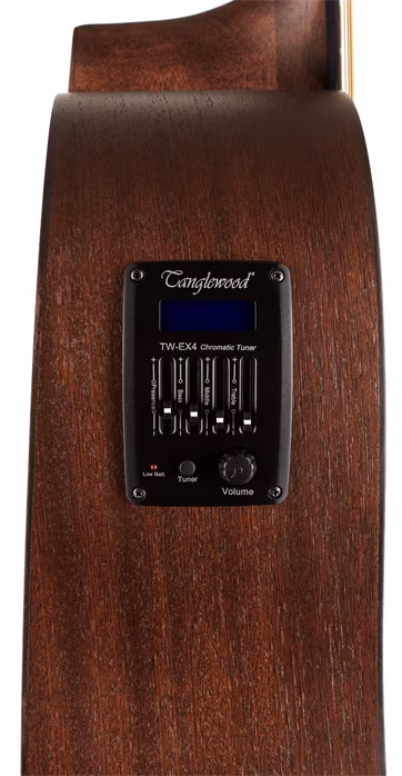 Tanglewood TWCR D E (déballé) - Guitare électroacoustique