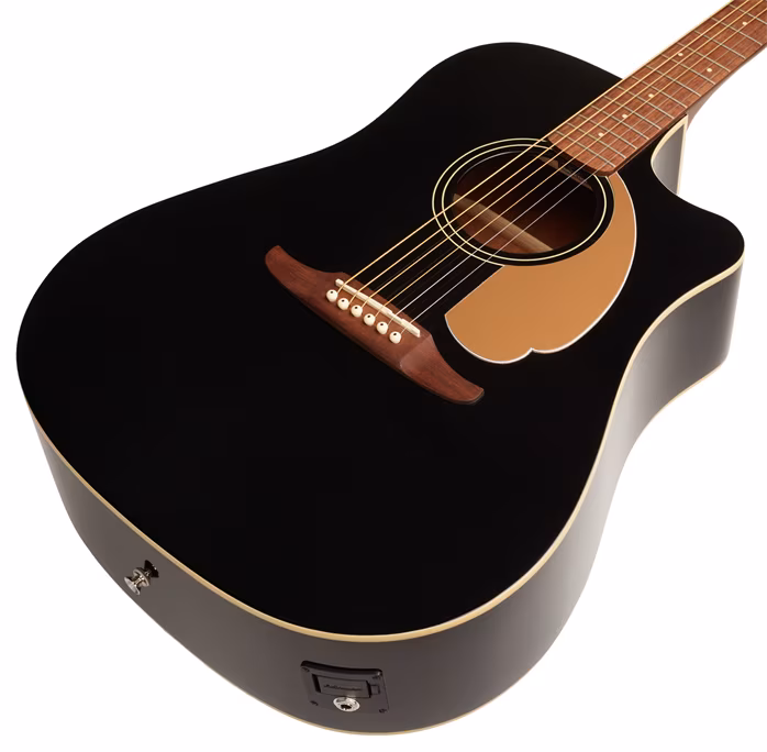 Fender Redondo Player JTB - Guitare électroacoustique