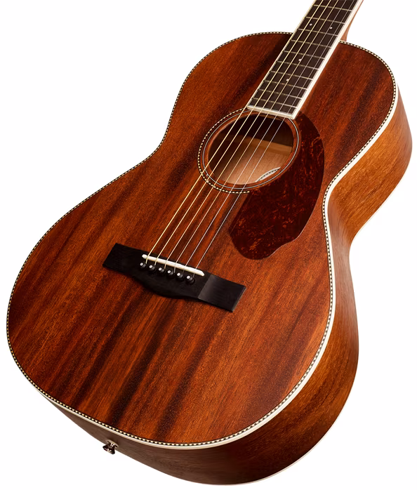 Fender PM-2 Parlor OV MAH - Guitare acoustique