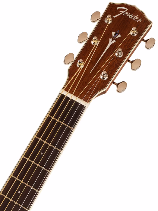 Fender PM-2 Parlor OV MAH - Guitare acoustique
