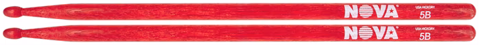 Vic Firth NOVA 5BR - Baguettes Hickory