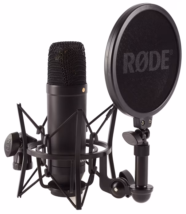 Rode NT1 Kit - Microphone ? condensateur