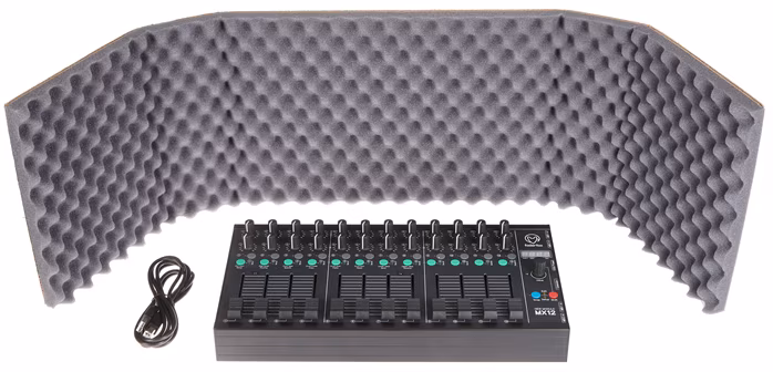 Faderfox MX12     - Contrôleur MIDI/DAW