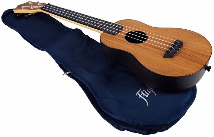 Flight TUC-55 Acacia - Ukulélé acoustique