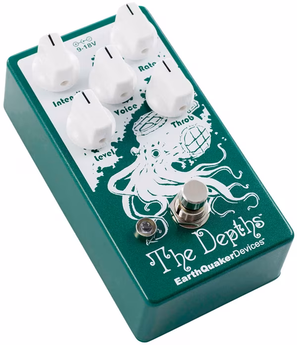 Earthquaker Devices The Depths V2 - Effet guitare