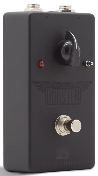 Seymour Duncan Pickup Booster Blackened - Effet guitare