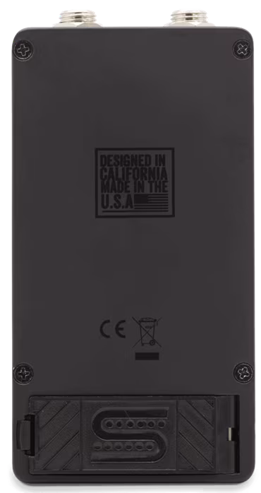 Seymour Duncan Pickup Booster Blackened - Effet guitare