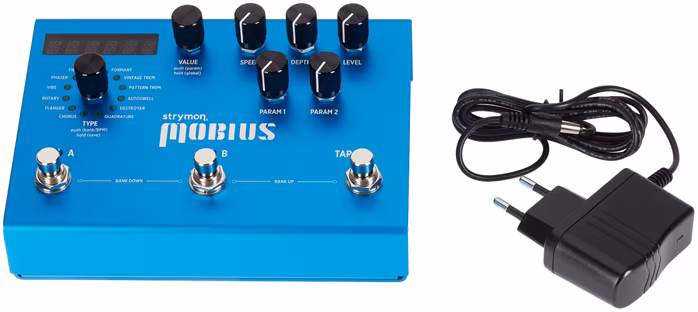 Strymon Mobius - Multi-Effets Guitares