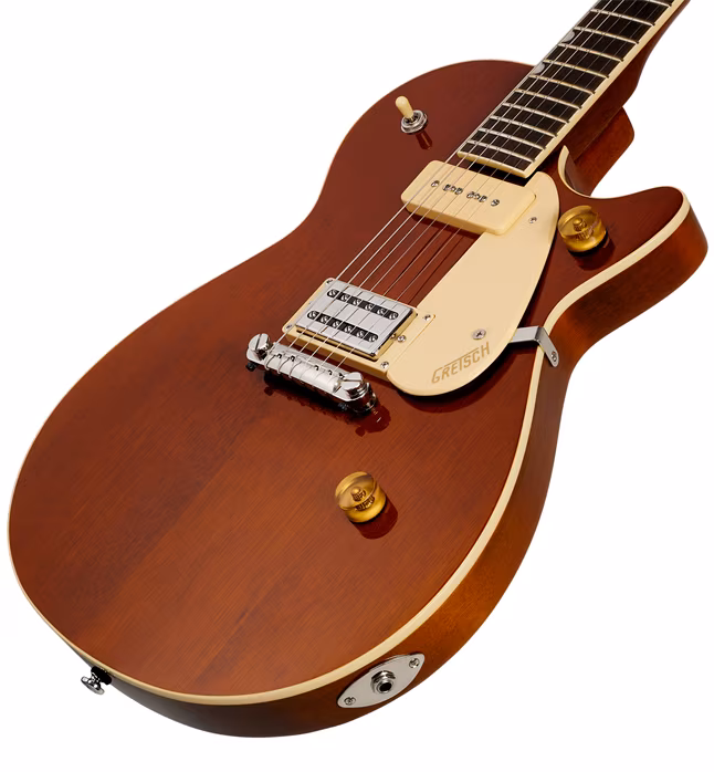Gretsch G2215 P90 Streamliner Junior Jet Club LRL SBS - Guitare électrique