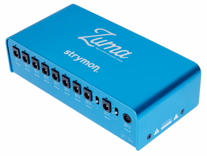 Strymon Zuma Multi Power Supply - Multi adaptateur
