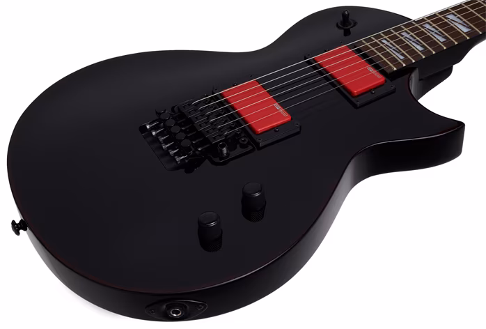 ESP LTD GH-200 BLK - Guitare électrique