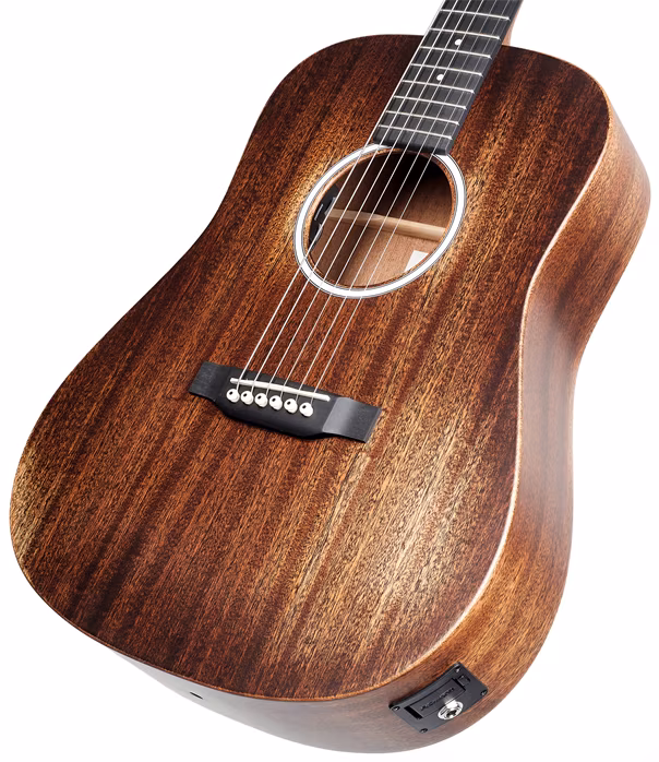 Martin D Jr-10E StreetMaster - Guitare électroacoustique