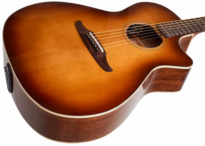 Fender Newporter Classic PF ACB - Guitare électroacoustique