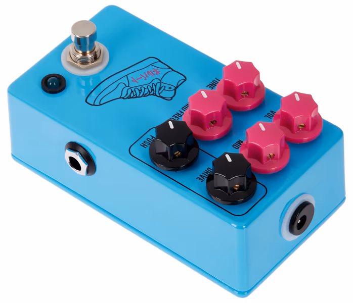 JHS Pedals Paul Gilbert PG-14 - Effet guitare