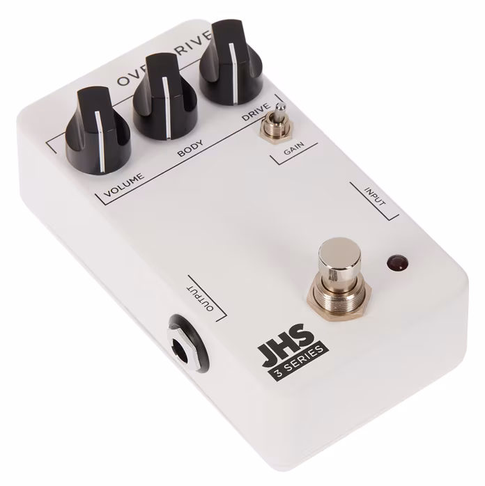 JHS Pedals 3 Series Overdrive - Effet guitare
