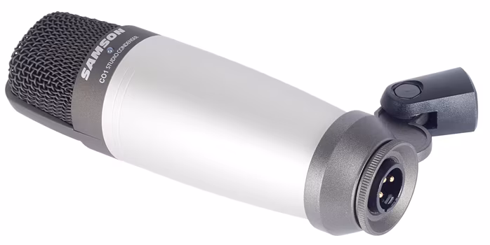 Samson C01 - Microphone ? condensateur