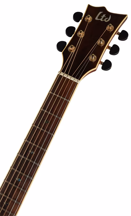 ESP LTD D-430E NAT - Guitare électroacoustique