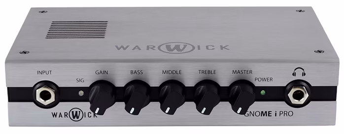 Warwick Gnome i Pro - Amplificateur a transistors pour basse