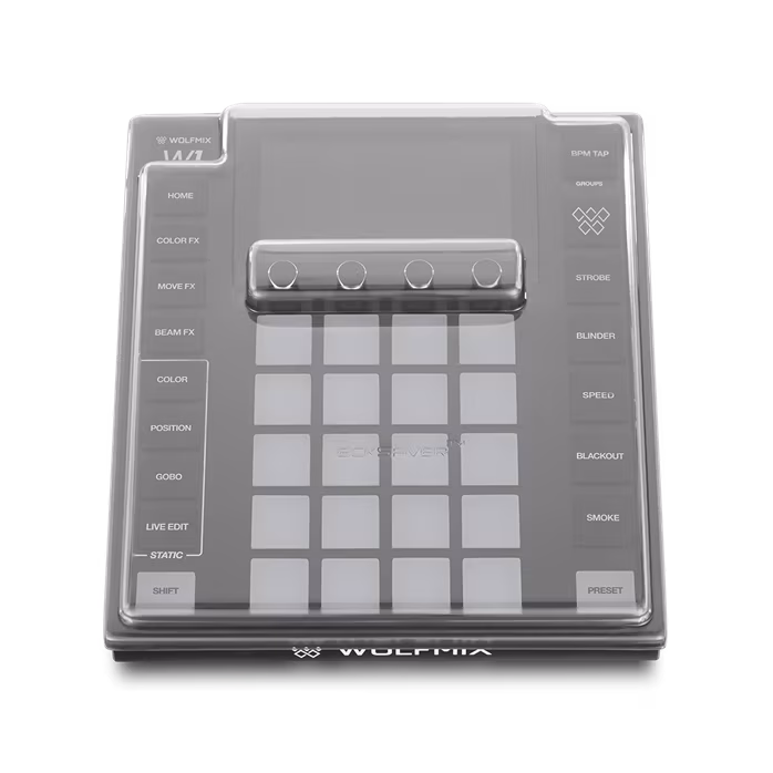 Decksaver Wolfmix W1 cover - Protection