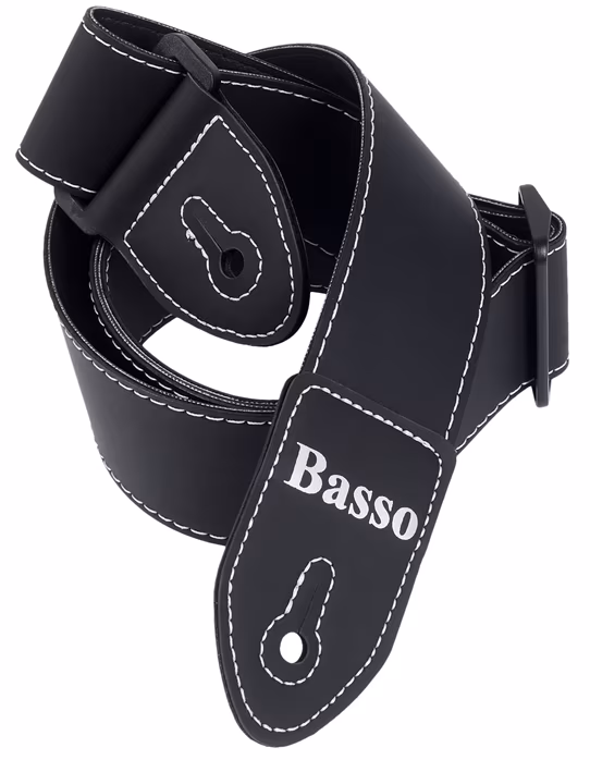 Basso Straps SF 10 Smooth - Sangle de guitare