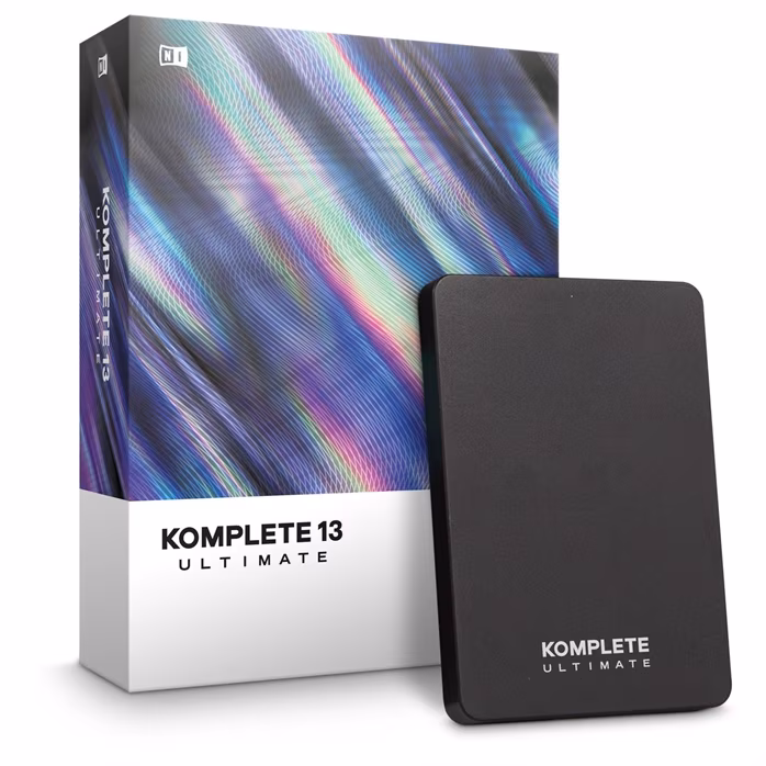 Native Instruments Komplete 13 Ultimate Upgrade for Komplete 8-13 - Software