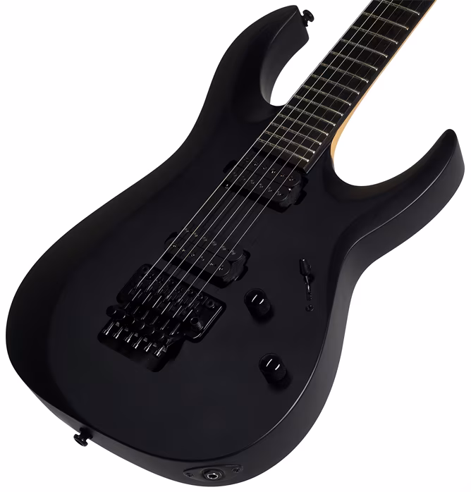 Cort X500 Menace BKS - Guitare électrique