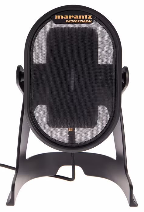 Marantz PRO UMPIRE - Microphone á condensateur USB