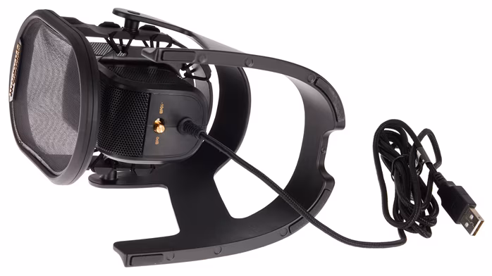 Marantz PRO UMPIRE - Microphone á condensateur USB