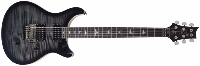 PRS SE Custom 24 Floyd CA 2021 - Guitare électrique