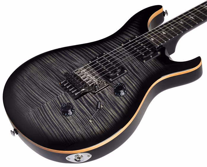 PRS SE Custom 24 Floyd CA 2021 - Guitare électrique