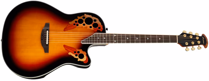 Ovation Elite 2078AX-1 - Guitare électroacoustique