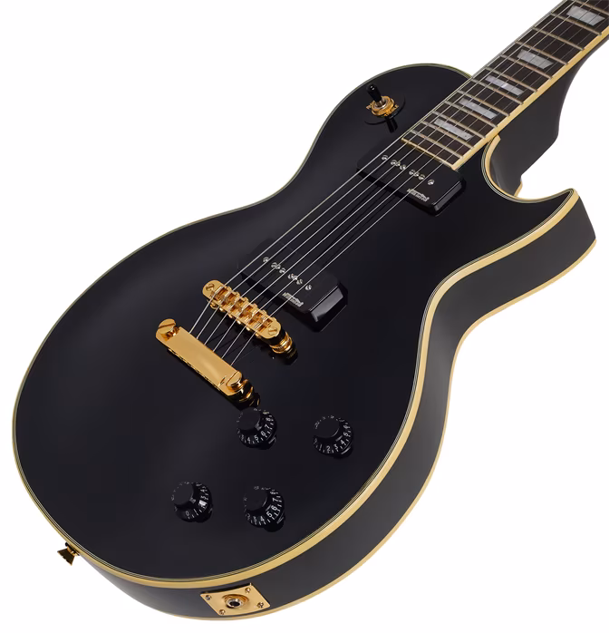 Vintage V100PBB - Guitare électrique