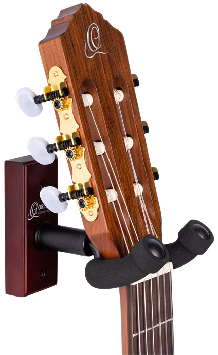 Ortega OGH-1WR - Support pour guitare mural