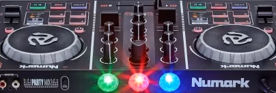 Numark Party Mix - Contrôleur DJ
