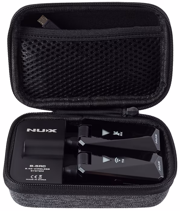 Nux B-5RC - Systeme sans fil pour instruments