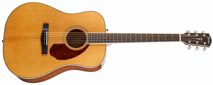 Fender PM-1E Standard Dreadnought OV NAT - Guitare électroacoustique