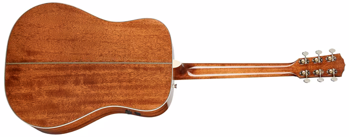 Fender PM-1E Standard Dreadnought OV NAT - Guitare électroacoustique