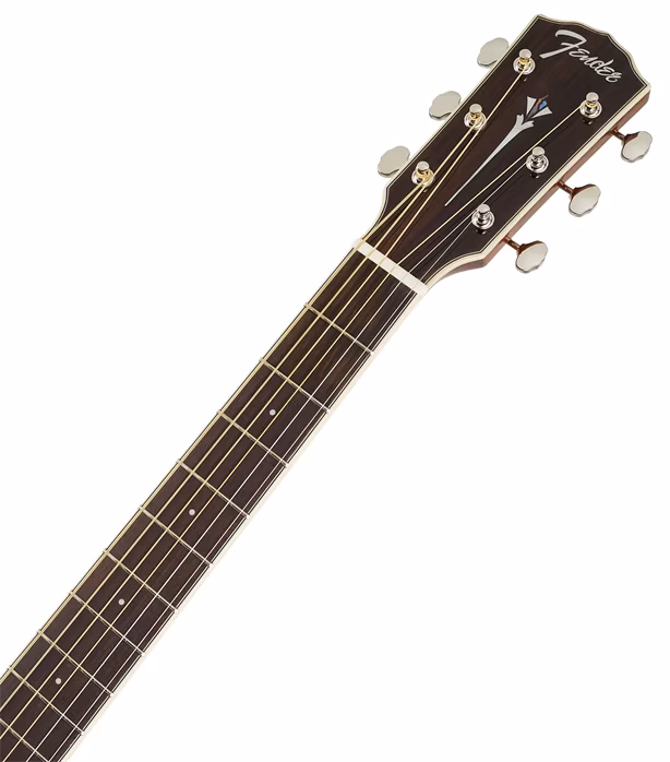 Fender PM-1E Standard Dreadnought OV NAT - Guitare électroacoustique