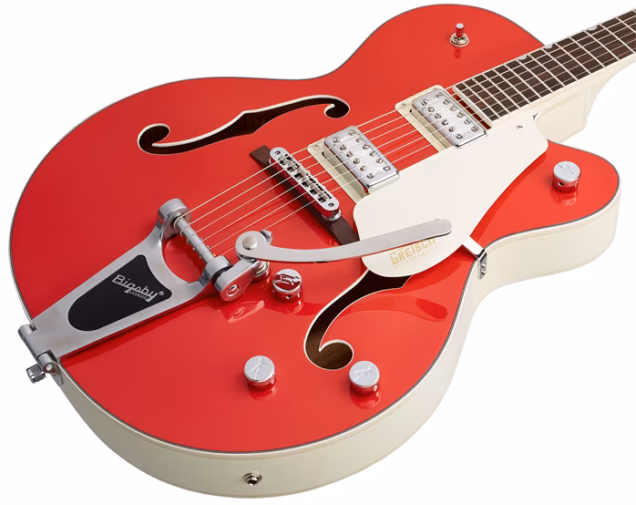 Gretsch G5410T Limited Edition Electromatic RW FR - Guitare semi acoustique
