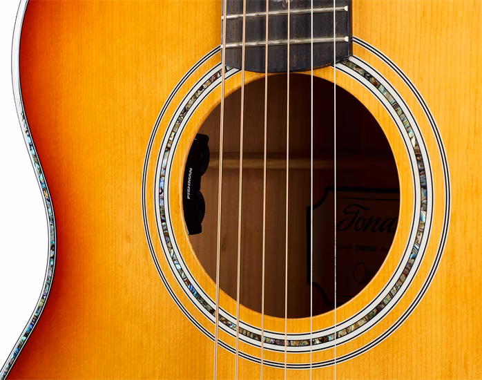 PRS Tonare TE50EVS - Guitare électroacoustique