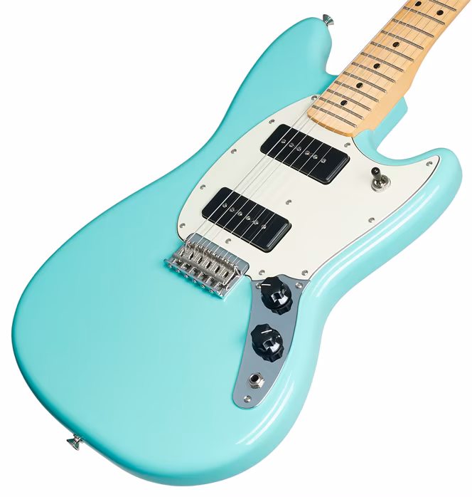 Fender Player Mustang 90 MN SFMG - Guitare électrique