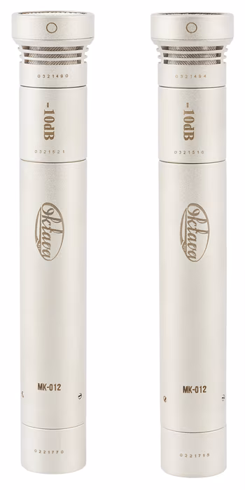 Oktava MK-012 MSP6 (déballé) - Microphone ? condensateur