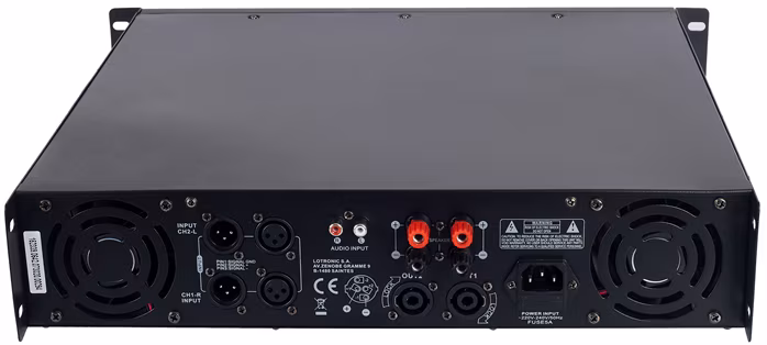 Ibiza sound SA2000 - Amplificateurs de puissance
